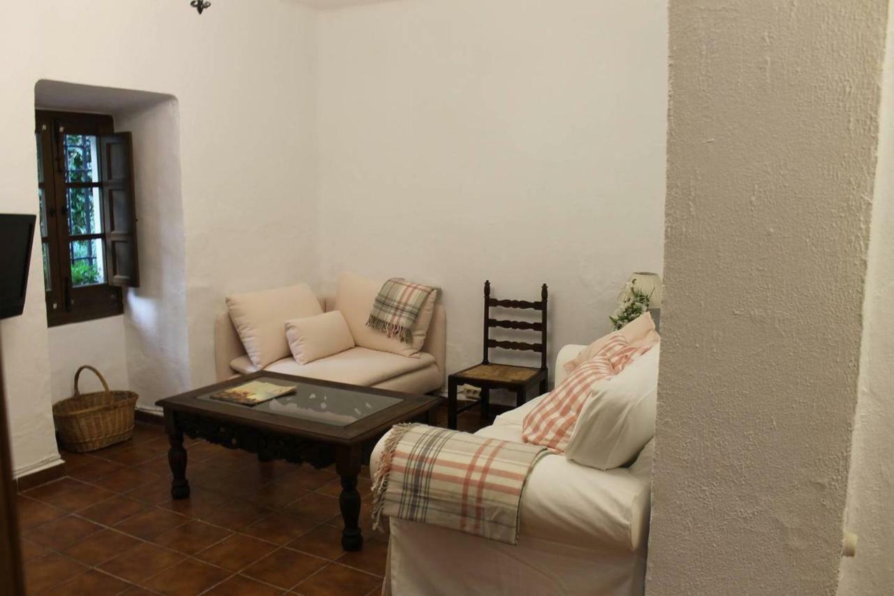 La Casita De La Ciudad Ferienhaus *